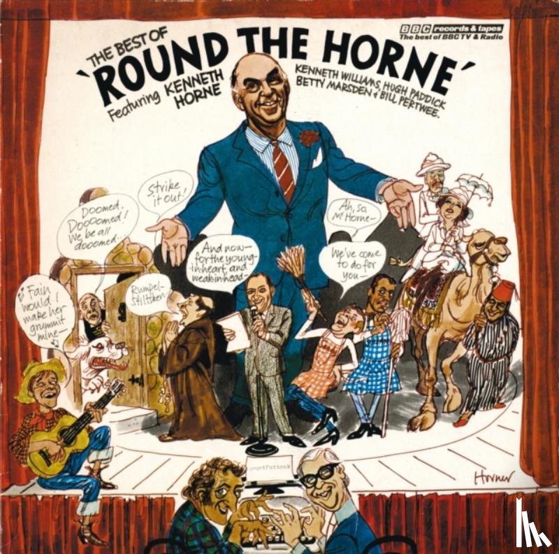 Took, Barry, Feldman, Marty - The Best Of Round The Horne