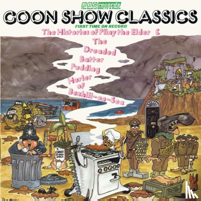 Milligan, Spike - Goon Show Classics Volume 1 (Vintage Beeb)