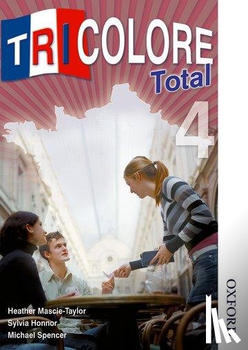 Mascie-Taylor, H, Spencer, Michael, Honnor, S - Tricolore Total 4