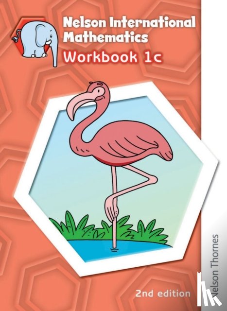 Morrison, Karen - Nelson International Mathematics Workbook 1c