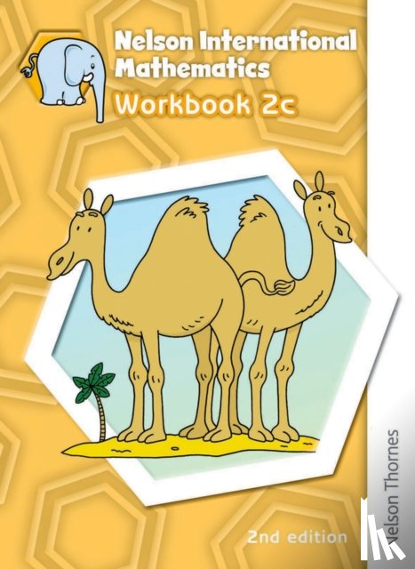 Morrison, Karen - Nelson International Mathematics Workbook 2c