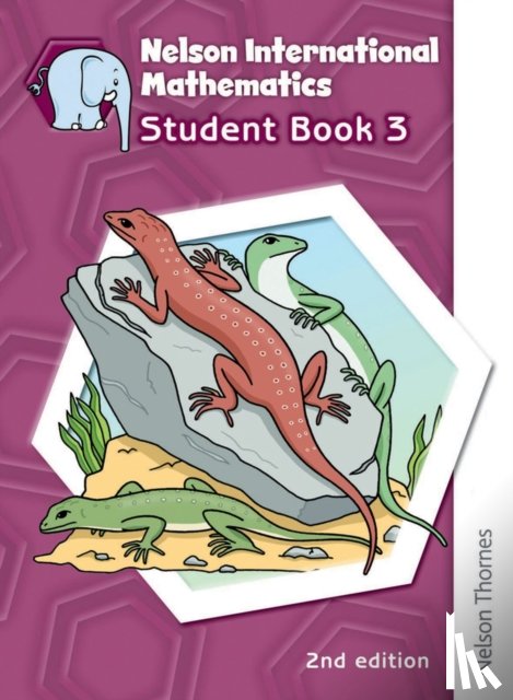 Morrison, Karen - Nelson International Mathematics Student Book 3