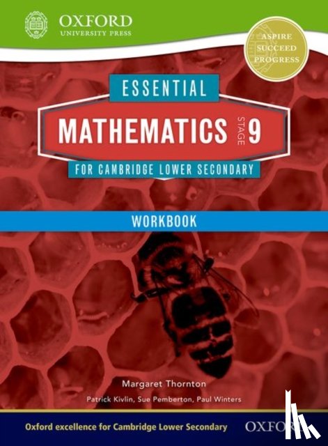 Thornton, Margaret, Pemberton, Sue, Kivlin, Patrick, Winters, Paul - Essential Mathematics for Cambridge Lower Secondary Stage 9 Workbook