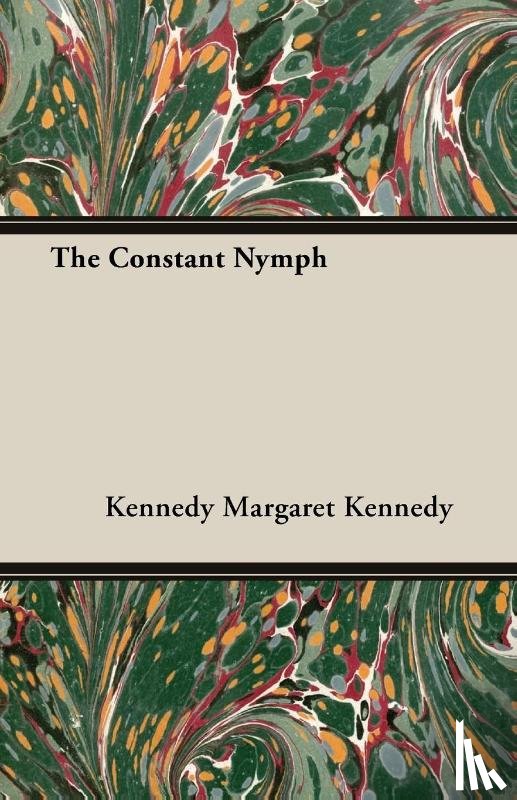 Kennedy, Margaret - The Constant Nymph