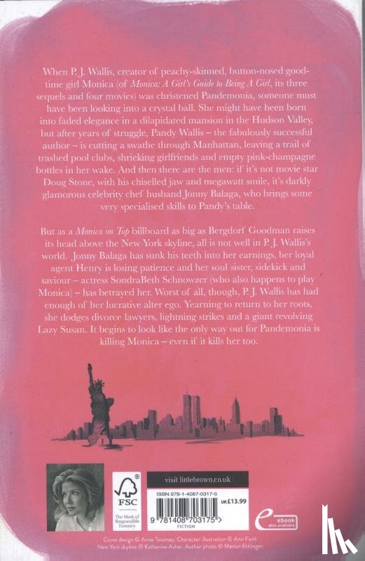 Candace Bushnell - Killing Monica