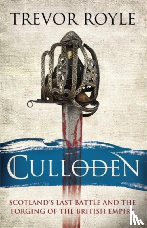 Royle, Trevor - Culloden
