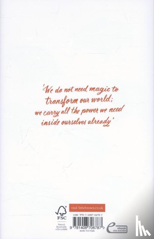 Rowling, J. K. - Very Good Lives