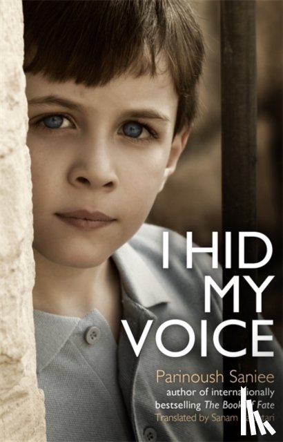 Saniee, Parinoush - I Hid My Voice