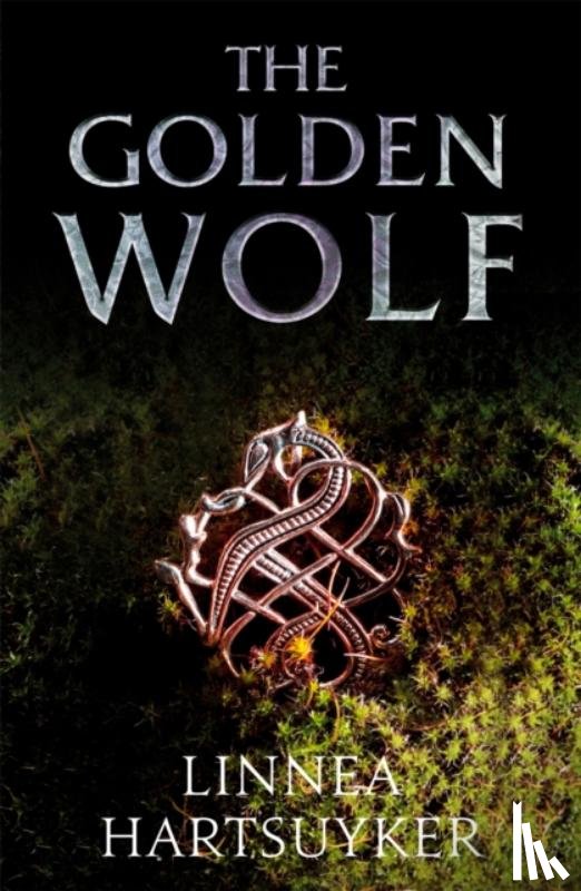 Hartsuyker, Linnea - The Golden Wolf