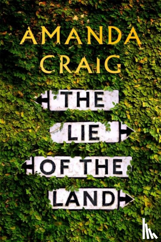 Craig, Amanda - The Lie of the Land