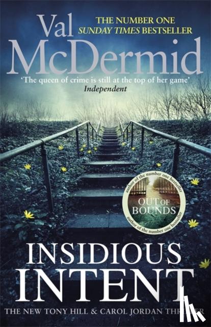 McDermid, Val - Insidious Intent