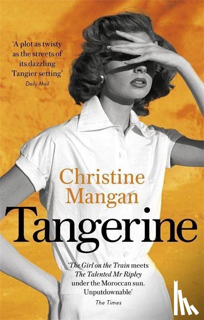 Mangan, Christine - Tangerine