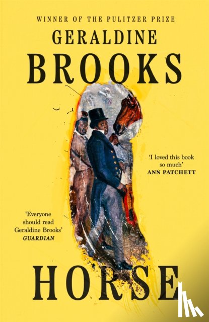 Brooks, Geraldine - Horse