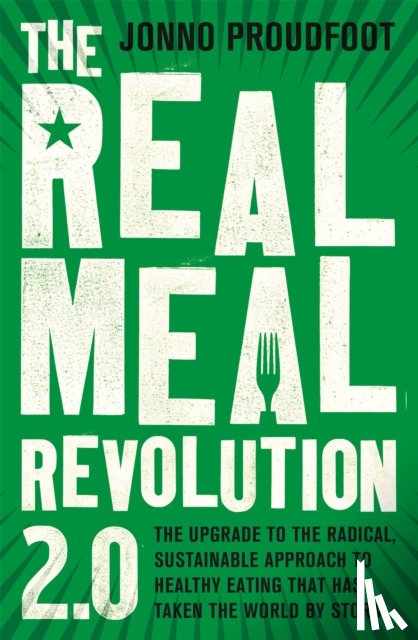 Proudfoot, Jonno - The Real Meal Revolution 2.0