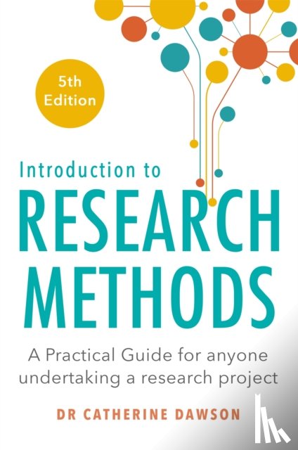 Dawson, Dr Catherine - Introduction to Research Methods 5th Edition