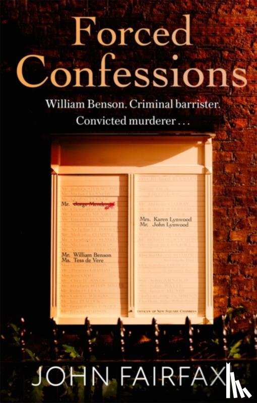Fairfax, John - Forced Confessions