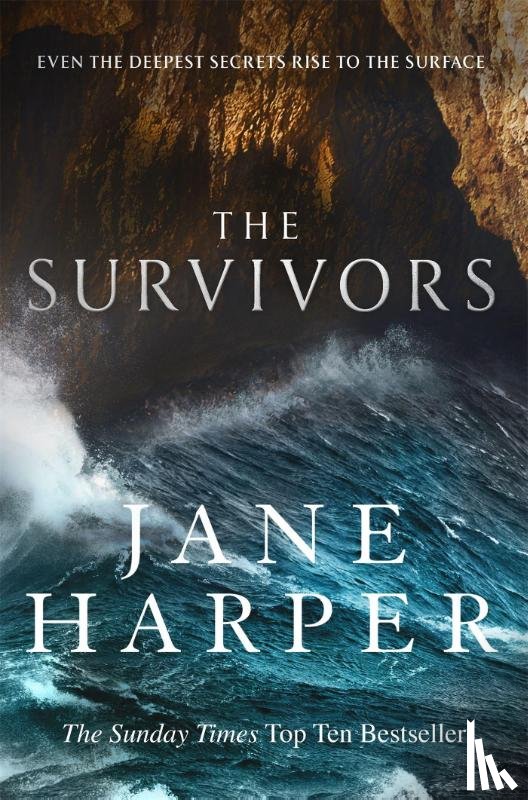 Jane Harper - The Survivors