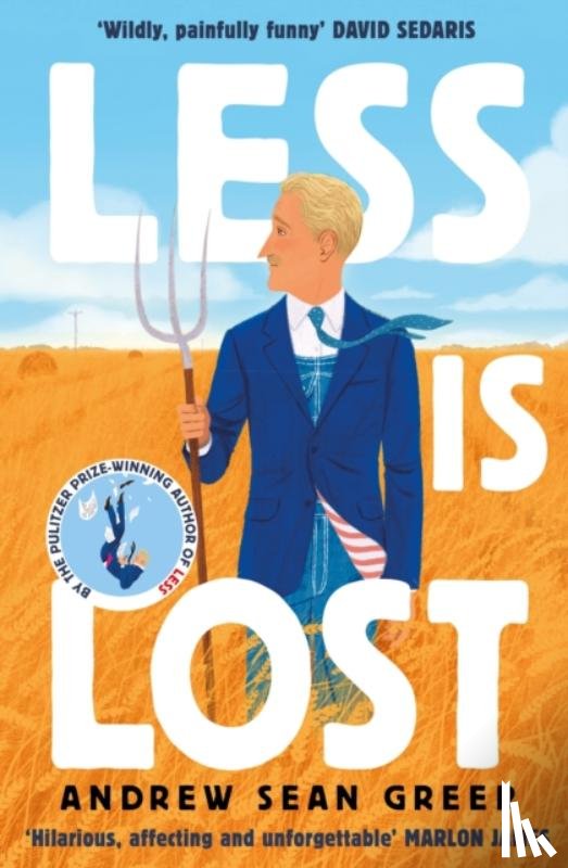 Greer, Andrew Sean - Less is Lost