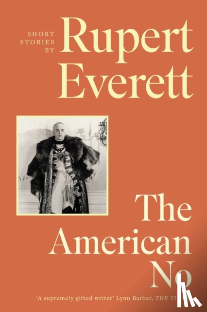 Everett, Rupert - The American No