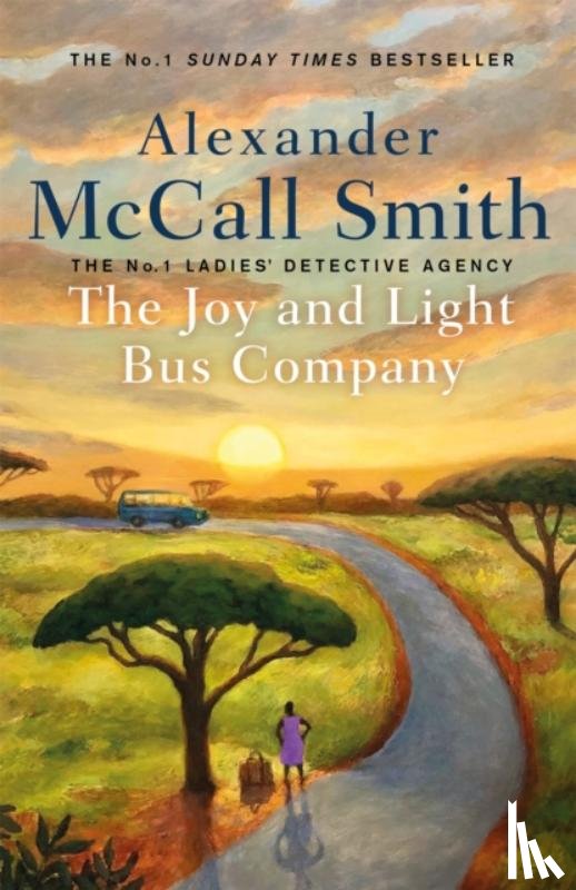McCall Smith, Alexander - The Joy and Light Bus Company