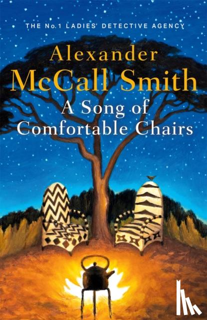 Smith, Alexander McCall - A Song of Comfortable Chairs