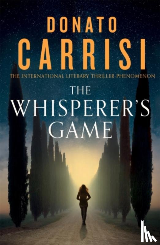 Carrisi, Donato - The Whisperer's Game