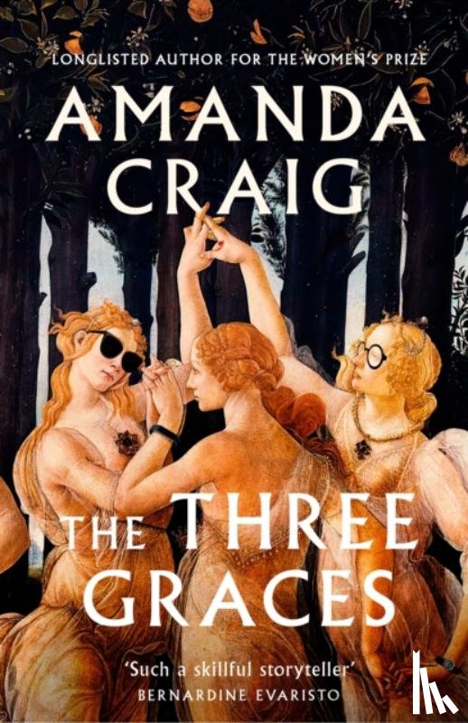 Craig, Amanda - The Three Graces
