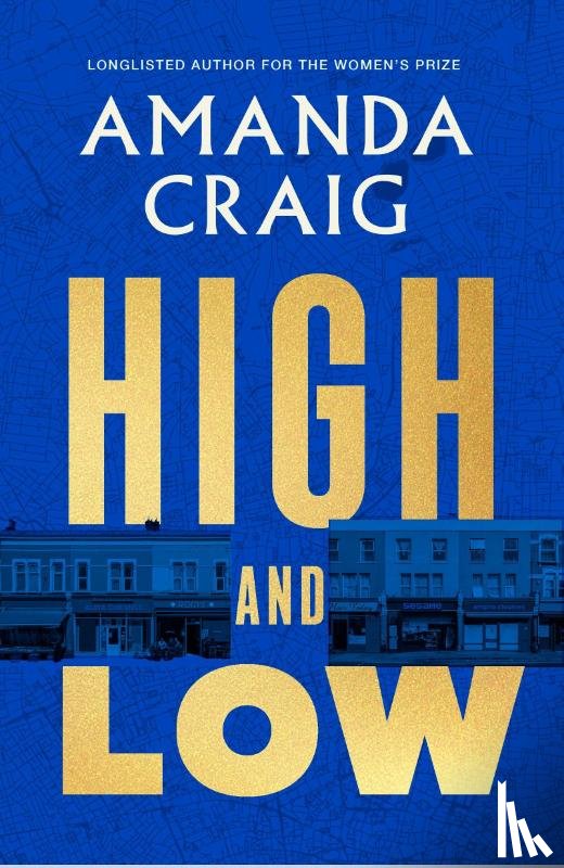 Craig, Amanda - High and Low