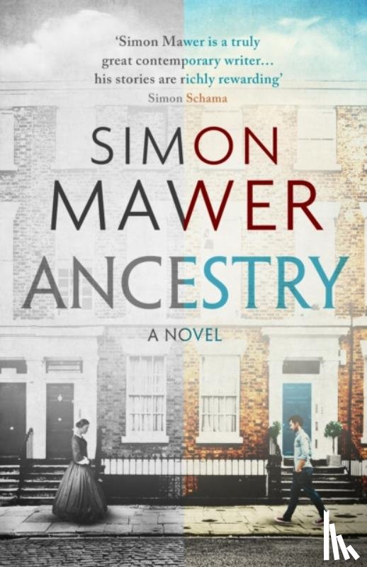 Mawer, Simon - Ancestry