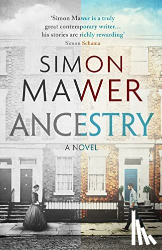 Mawer, Simon - Ancestry
