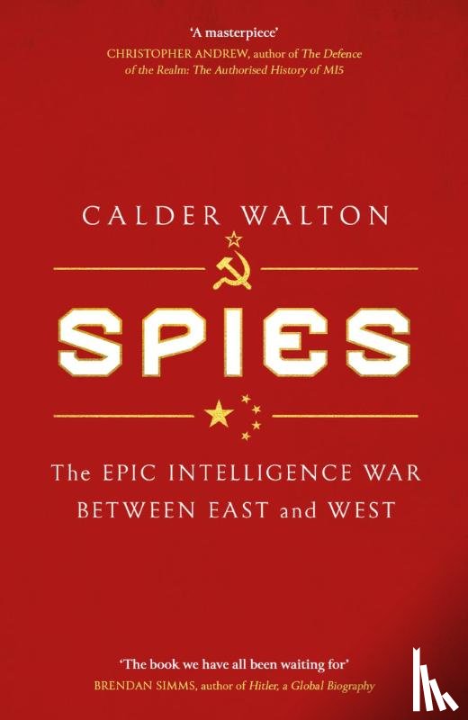 Walton, Calder - Spies