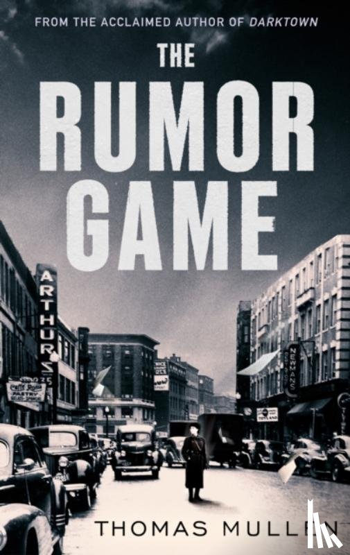 Mullen, Thomas - The Rumor Game