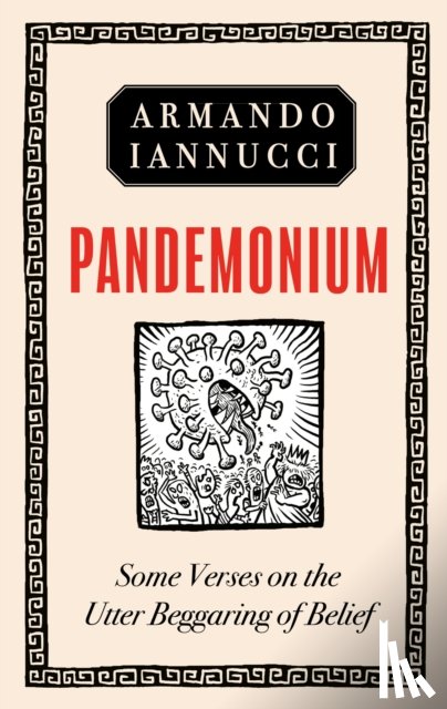 Iannucci, Armando - Pandemonium