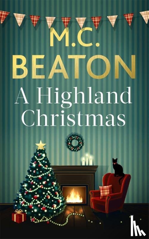 Beaton, M.C. - A Highland Christmas