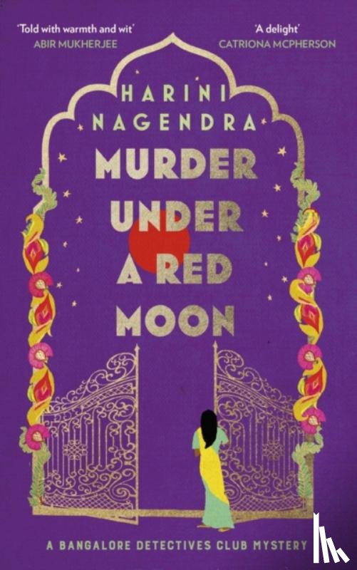 Nagendra, Harini - Murder Under a Red Moon