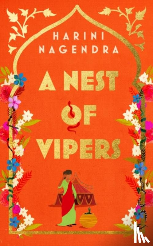 Nagendra, Harini - A Nest of Vipers