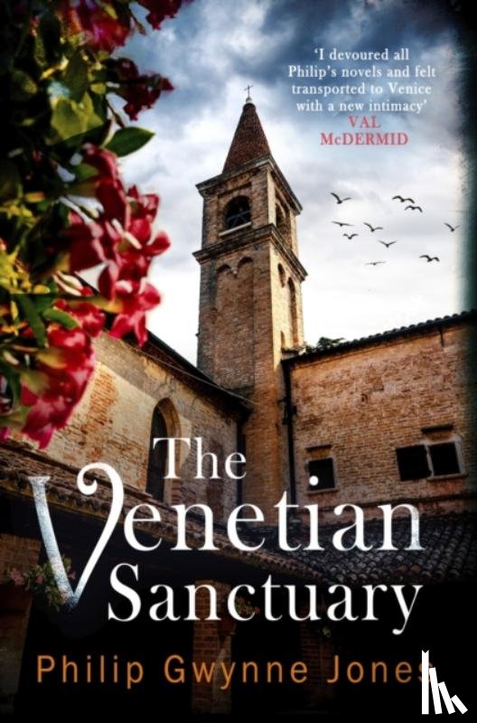 Jones, Philip Gwynne - The Venetian Sanctuary