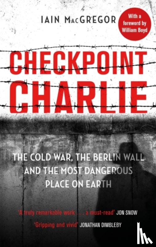 MacGregor, Iain - Checkpoint Charlie