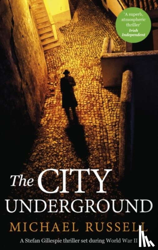 Russell, Michael - The City Underground