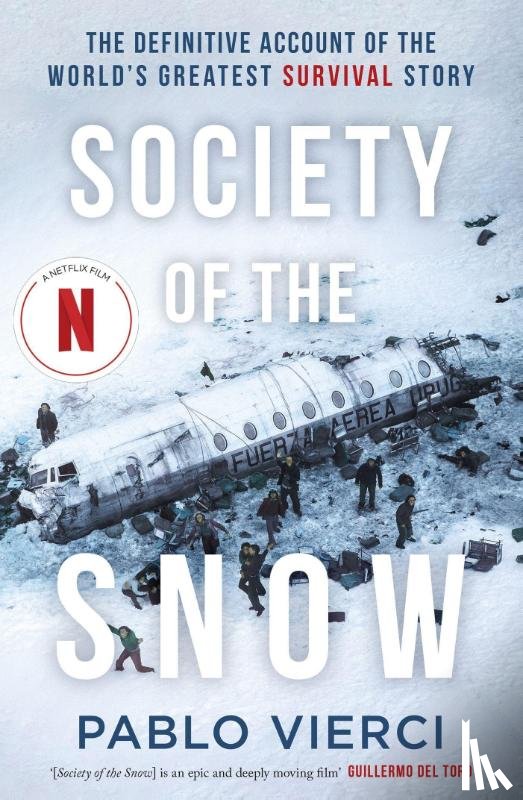 Vierci, Pablo - Society of the Snow