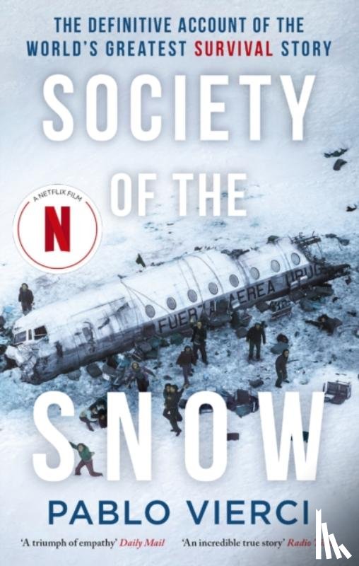 Vierci, Pablo - Society of the Snow