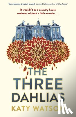 Watson, Katy - The Three Dahlias