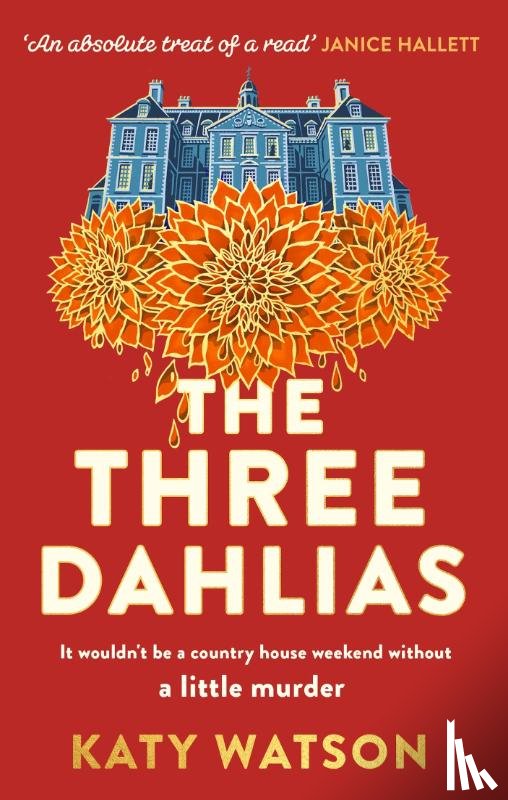 Watson, Katy - The Three Dahlias