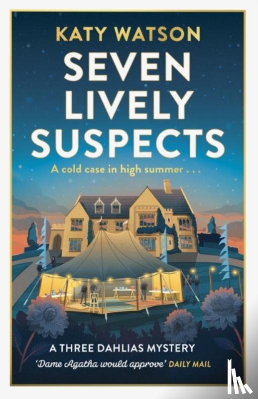 Watson, Katy - Seven Lively Suspects