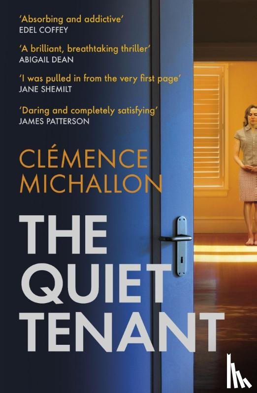 Michallon, Clemence - The Quiet Tenant