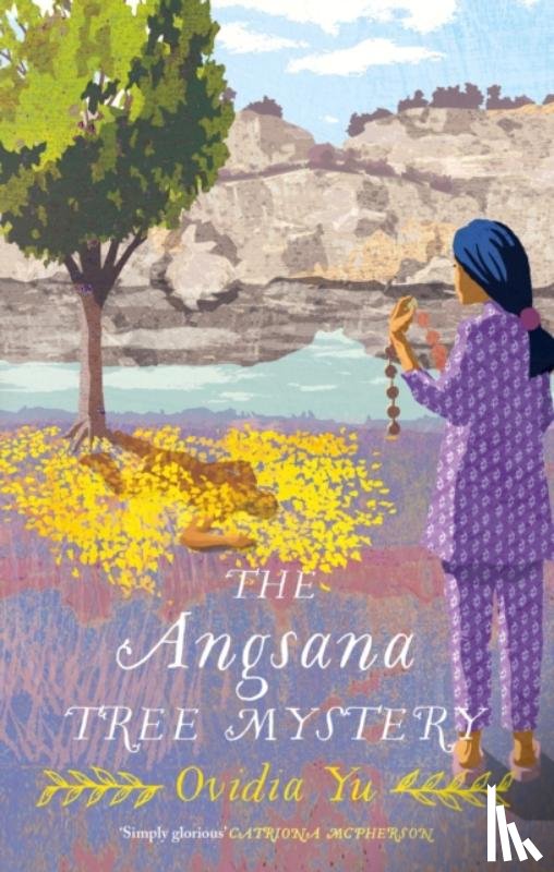 Yu, Ovidia - The Angsana Tree Mystery