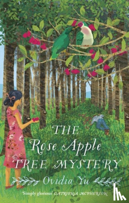 Yu, Ovidia - The Rose Apple Tree Mystery