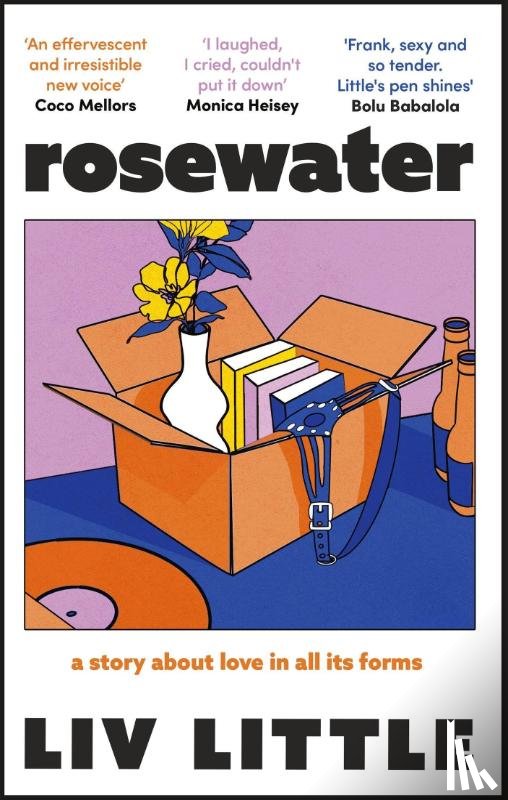 Little, Liv - Rosewater