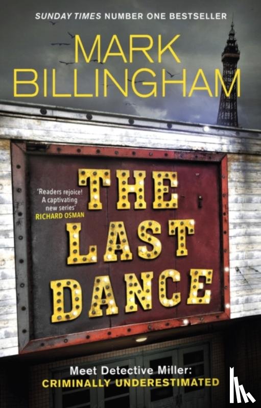 Billingham, Mark - The Last Dance