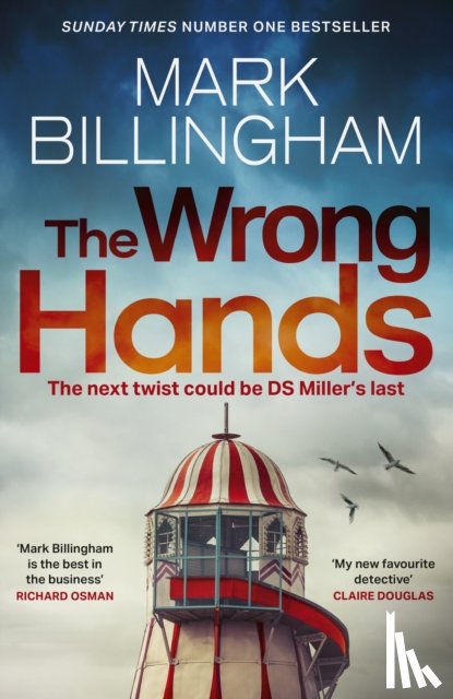 Billingham, Mark - The Wrong Hands